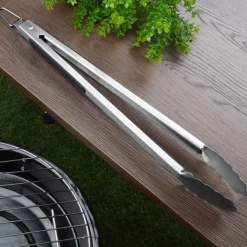 Grilltang i stål 43 cm Online