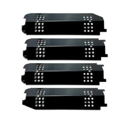 Grillvarmeplader - Sort, 4-pak Online