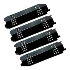 Grillvarmeplader - Sort, 4-pak Online