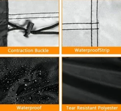 SiGN Grillöverdrag, Medium New