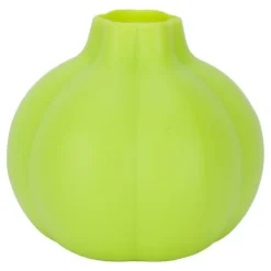 Grøn Silikone Hvidløgsskræller Fødevarekvalitet Blødt Materiale Skrælningsværktøj til Hjemmekøkken Outlet