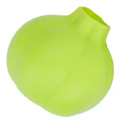 Grøn Silikone Hvidløgsskræller Fødevarekvalitet Blødt Materiale Skrælningsværktøj til Hjemmekøkken Outlet