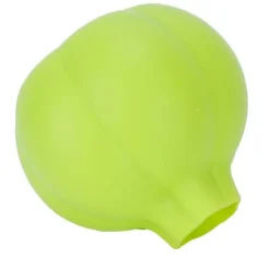 Grøn Silikone Hvidløgsskræller Fødevarekvalitet Blødt Materiale Skrælningsværktøj til Hjemmekøkken Outlet