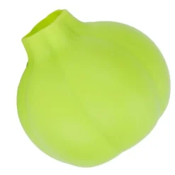 Grøn Silikone Hvidløgsskræller Fødevarekvalitet Blødt Materiale Skrælningsværktøj til Hjemmekøkken Outlet