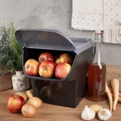 GRØNTSAGSBEHOLDER LØG KARTOFLER 13L 730510-A Hot