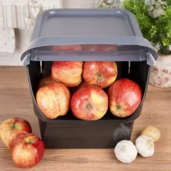 GRØNTSAGSBEHOLDER LØG KARTOFLER 13L 730510-A Hot