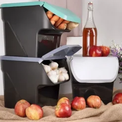 GRØNTSAGSBEHOLDER LØG KARTOFLER 13L 730510-A Hot