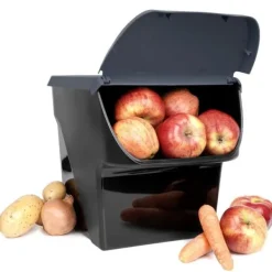 GRØNTSAGSBEHOLDER LØG KARTOFLER 13L 730510-A Hot