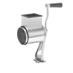 Grøntsagshakker, Rustfrit Stålblad, 5 Udskiftelige Blade, Sugekopbund, Ergonomisk ABS-håndtag, Sikker Design Clearance