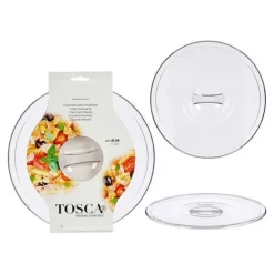 Grydelåg Stefanplast STF914 Gennemsigtig Plastik Hot