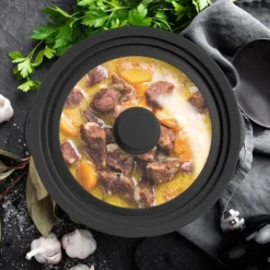 Grydelåg, 5x25,5 cm, Kodustaar Hot