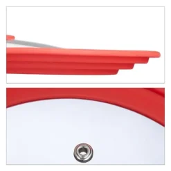 Grydelåg, 5x25,5 cm, Kodustaar Hot