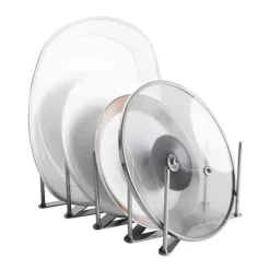 Grydelågsholder i rustfrit stål Online