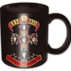Guns N' Roses Boxed Standard Mug: Appetite for Destruction Online