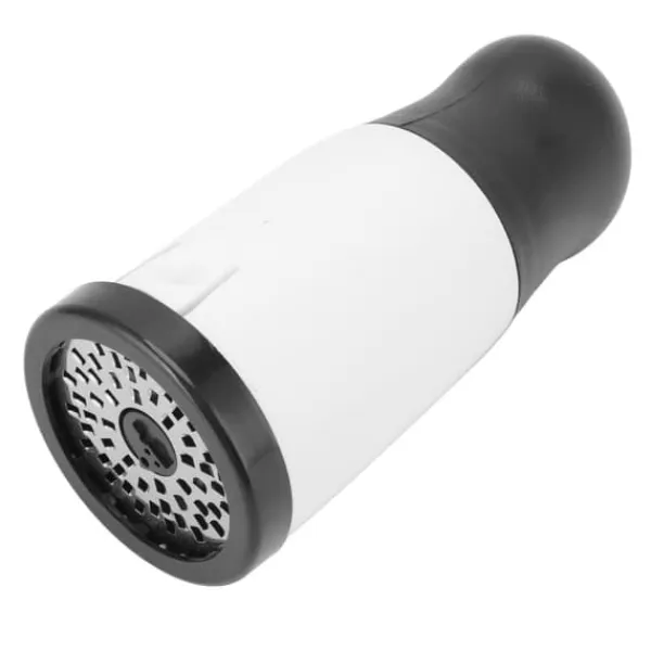 Handhållet ostrivare Topp Avtagbar Roterbar ostförstörare med stor kapacitet för ostnötschokladsallad Best