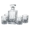 Harvey Whisky Set, 5 Pieces - Aida Best