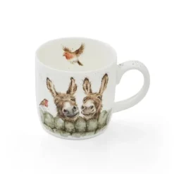 Kaffe- & Teservicer>Hee Haw 31cl - Royal Worcester