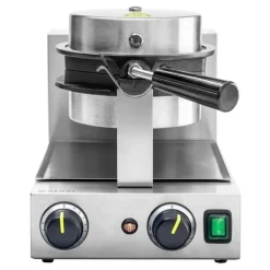 HENDI Bubble Waffle roterende vaffeljern, 1500W Outlet