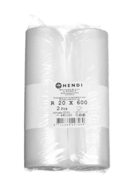 HENDI moleskinposer på rulle til pakkemaskiner, 2 stk, 200x6000mm Outlet