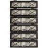 HEPA filter 6-pak Neato Botvac D7/D3/D4/D5/D6/D70/D75/D80/D85