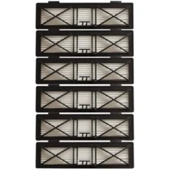 HEPA filter 6-pak Neato Botvac D7/D3/D4/D5/D6/D70/D75/D80/D85