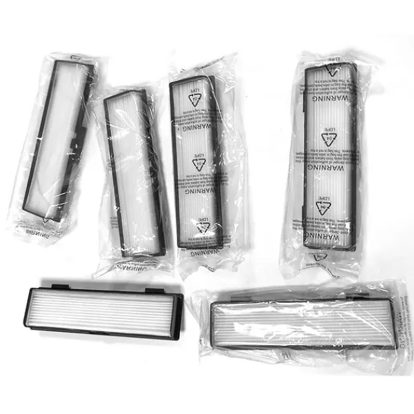 HEPA filter 6-pak Neato Botvac D7/D3/D4/D5/D6/D70/D75/D80/D85