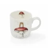 Kaffe- & Teservicer>He's a Fun-gi 31cl - Royal Worcester