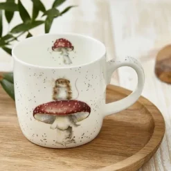 Kaffe- & Teservicer>He's a Fun-gi 31cl - Royal Worcester