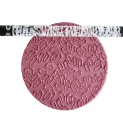 Kageruller>høj kvalitet akryl kagerulle dej kagerulle fondant modellervoks rulle gør-det-selv kage 09#