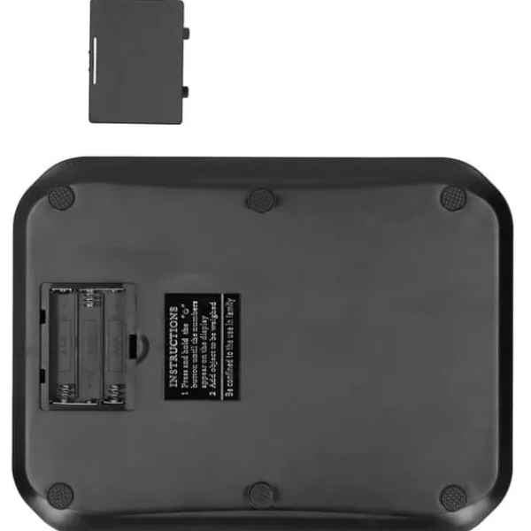 Køkkenvægte>Højpræcisions digital vægt Bærbar elektronisk køkkenvægt Madmålingsværktøj (5 kg/0,1 g)