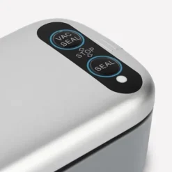 HKoeNIG Vakuumforsegler - SSV32 - Maksimal forseglingsbredde 30 cm - Rustfrit stål Hot