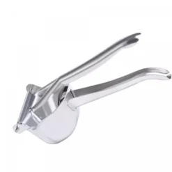 Hvidløgspressere>Håndholdt juicepresse - rustfrit stål