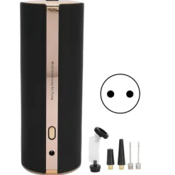 Håndholdt vakuumkompressionspumpe Bærbar elektrisk vakuumforsegler til hjemmet 100‑240VEU stik