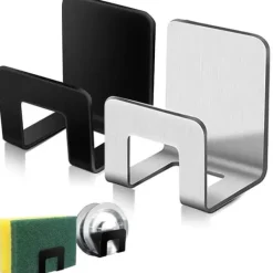 Håndtag til vasken, sort, model 2 Outlet