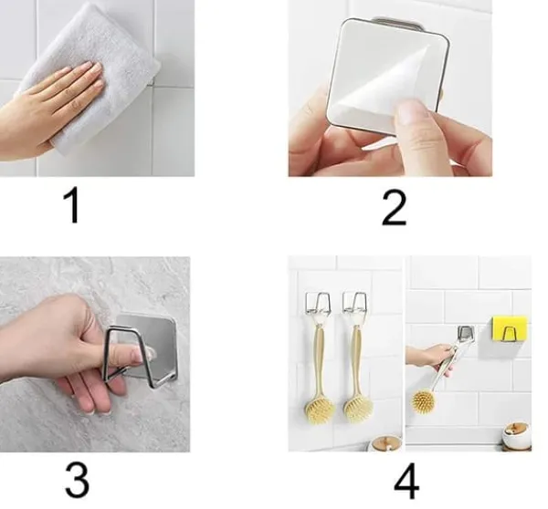 Håndtag til vasken, sort, model 2 Outlet