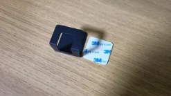 Håndtag til vasken, sort, model 2 Outlet