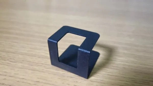 Håndtag til vasken, sort, model 2 Outlet