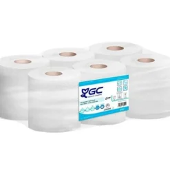 Aftørringspapir>Håndtørringspapir GC Hvid