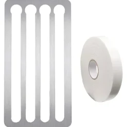 Holder i rustfrit stål til Nespresso-kapsler New