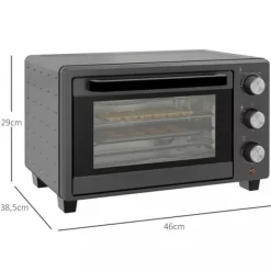 Grill-Ovne & Ovn Med Roterende Stegespyd><noscript><img width=