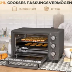Grill-Ovne & Ovn Med Roterende Stegespyd><noscript><img width=