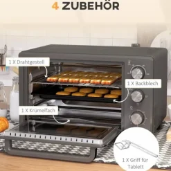 Grill-Ovne & Ovn Med Roterende Stegespyd><noscript><img width=