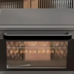 Grill-Ovne & Ovn Med Roterende Stegespyd><noscript><img width=