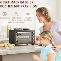 Grill-Ovne & Ovn Med Roterende Stegespyd><noscript><img width=