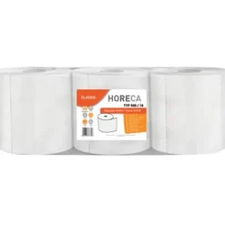 HORECA CLASSIC Maxi papirhåndklæde type 500/18 3 ruller 2-lags Online