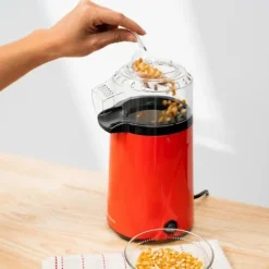 Hot Air Popcorn Maker Popmar InnovaGoods Online