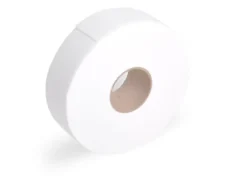 Toiletpapir>Hårfjerningsstrimler ruller 100 m uden perforering