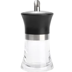 Husholdningsakryl sukkerkrukke dispenser sukkerbøsse køkkenredskaber tilbehør 100ml New