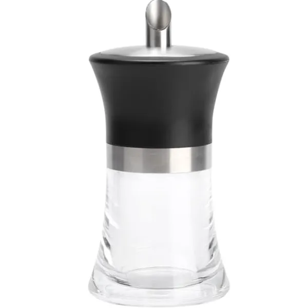 Husholdningsakryl sukkerkrukke dispenser sukkerbøsse køkkenredskaber tilbehør 100ml New