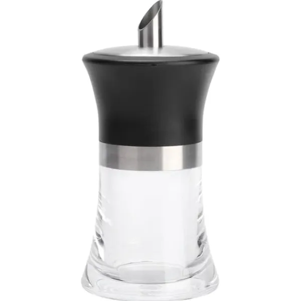 Husholdningsakryl sukkerkrukke dispenser sukkerbøsse køkkenredskaber tilbehør 100ml New